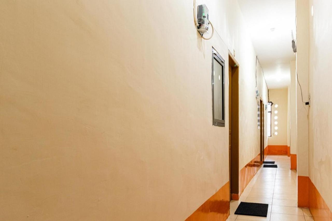 Reddoorz Syariah @ Jalan Setiabudi Medan 3 Ngoại thất bức ảnh