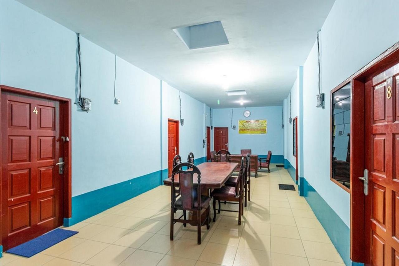 Reddoorz Syariah @ Jalan Setiabudi Medan 3 Ngoại thất bức ảnh