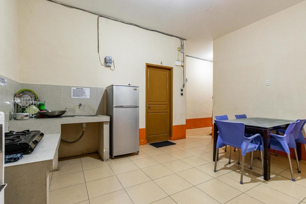 Reddoorz Syariah @ Jalan Setiabudi Medan 3 Ngoại thất bức ảnh