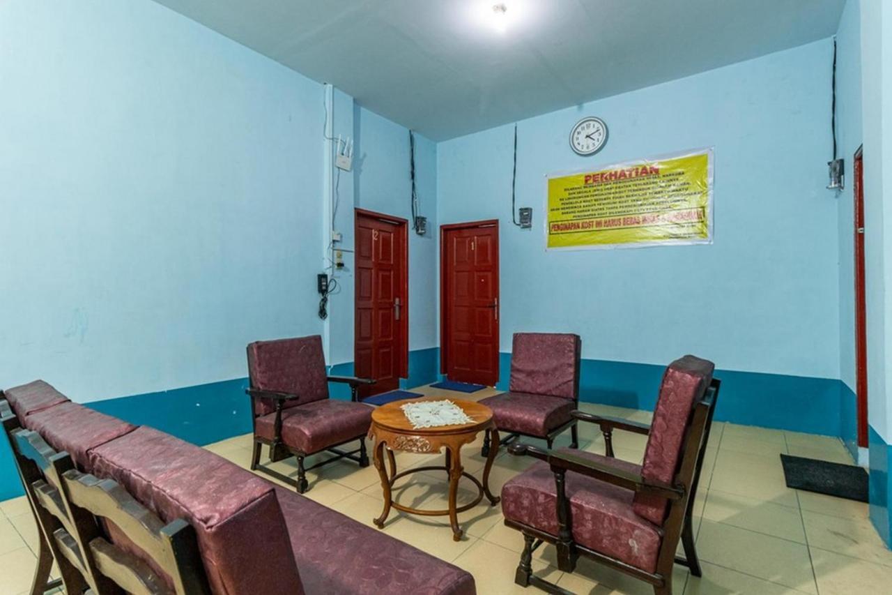 Reddoorz Syariah @ Jalan Setiabudi Medan 3 Ngoại thất bức ảnh