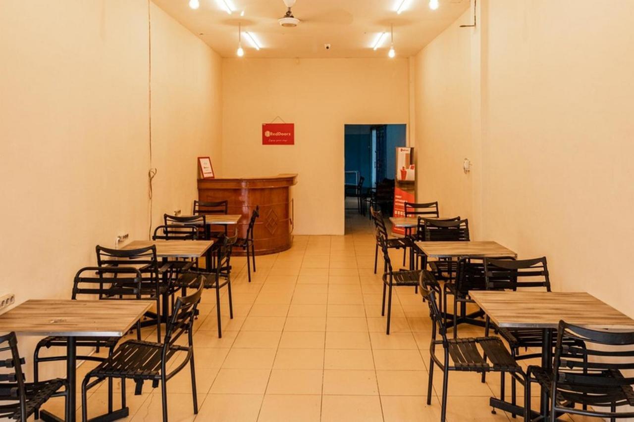 Reddoorz Syariah @ Jalan Setiabudi Medan 3 Ngoại thất bức ảnh