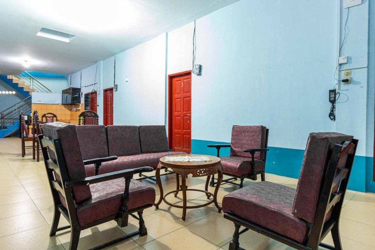 Reddoorz Syariah @ Jalan Setiabudi Medan 3 Ngoại thất bức ảnh