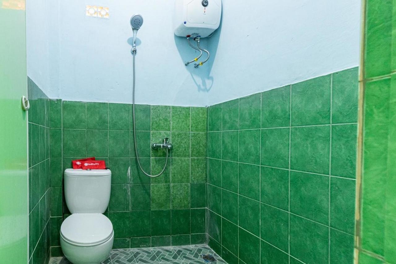 Reddoorz Syariah @ Jalan Setiabudi Medan 3 Ngoại thất bức ảnh