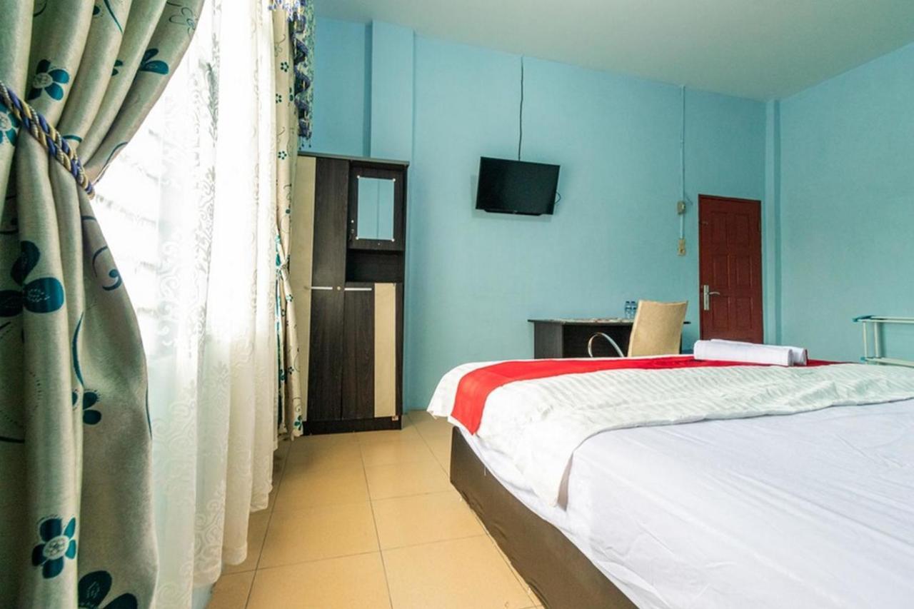 Reddoorz Syariah @ Jalan Setiabudi Medan 3 Ngoại thất bức ảnh