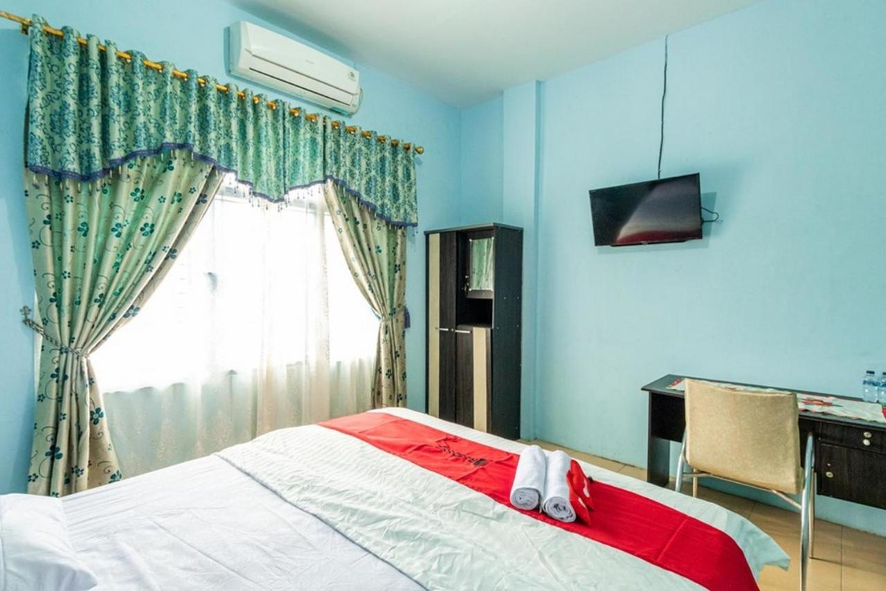Reddoorz Syariah @ Jalan Setiabudi Medan 3 Ngoại thất bức ảnh