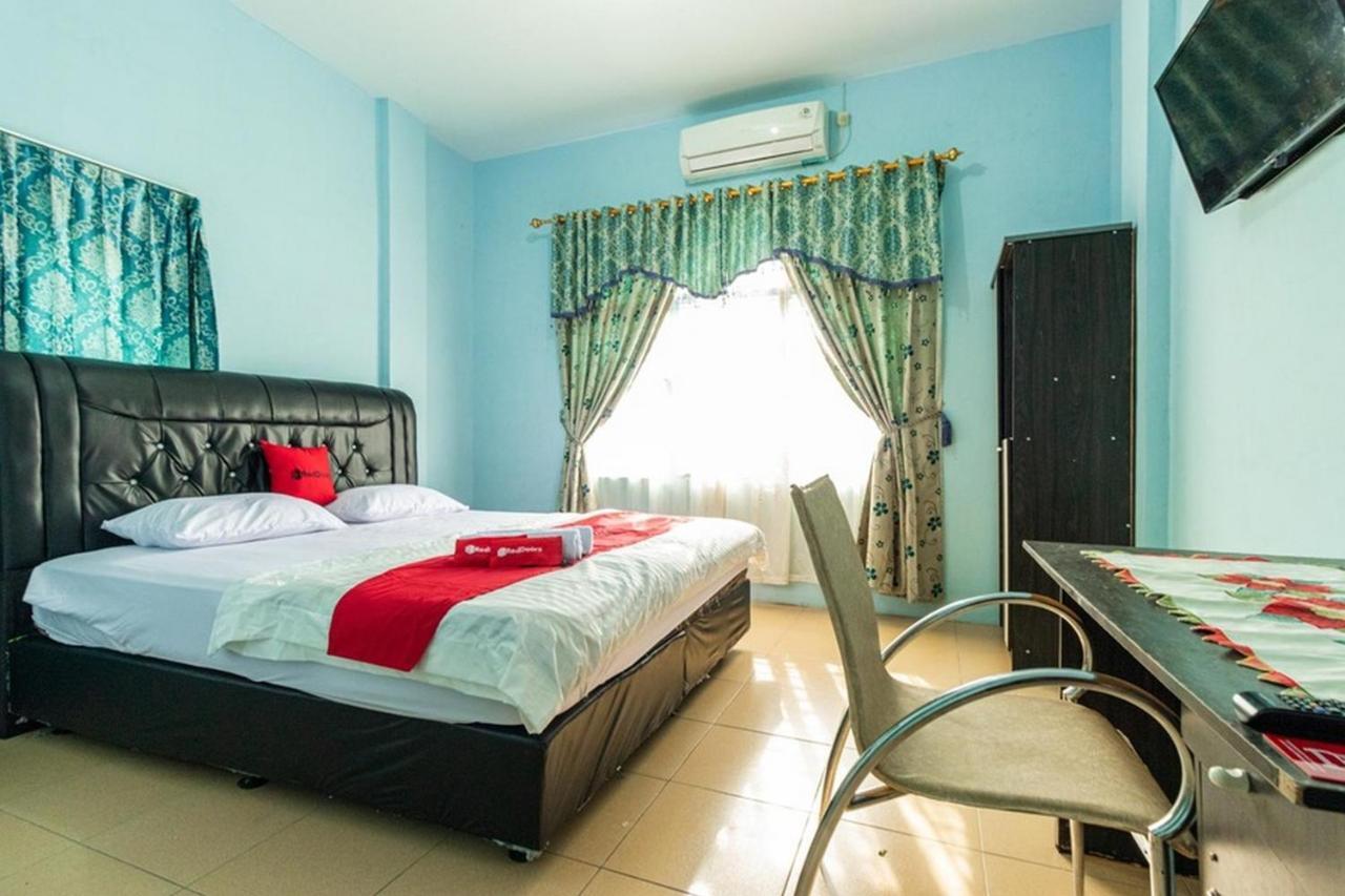 Reddoorz Syariah @ Jalan Setiabudi Medan 3 Ngoại thất bức ảnh